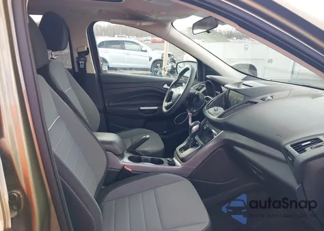 2013 Ford Escape Se z USA, uszkodzony, nr VIN 1FMCU9GXXDUC09846